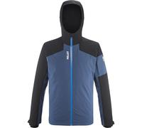 MILLET Atna Jacket - Uomo - Blu / Nero - Taglia M- modello 2025