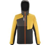 MILLET Atna Peak Jacket M - Uomo - Giallo / Nero - Taglia L- modello 2025