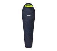 MILLET Baikal 1100 Reg, Sacco a Pelo Unisex, Blu Nuovo Logo, Taglia Unica