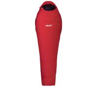 Millet Baikal 1500-4°c/0°c Sleeping Bag Rosso Long / Left Zipper