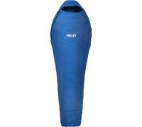 Sacco a pelo Millet Baikal 750 Regular +10C blu elettrico - Sinistra