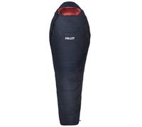 Sacco a pelo Millet Baikal 750 Regular +10C blu notte donna - Destra