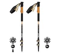 Millet - Bastoncini trekking - Ubic Trek Pair Sesame in Alluminio - Beige