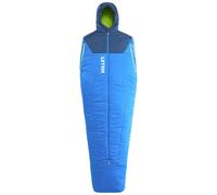 Sac de couchage millet bossons 2 bleu