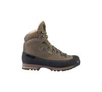 Millet - Scarpe da trekking in GORE-TEX® - Bouthan GTX U Almond/Vt Amande per Uomo in Pelle - Taglia 10,5 UK - Marrone