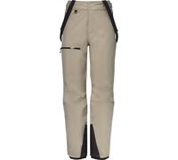 Millet - Pantaloni da sci da uomo - Brevent Peak Pant M Dorite per Uomo in Pelle - Taglia XL - Beige