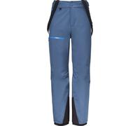 Millet - Pantaloni da sci da uomo - Brevent Peak Pant M Dark Denim per Uomo in Pelle - Taglia L - Blu navy