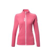 MILLET Caldo Pile Da Trekking Donna Polartec Riciclato Traspirante Stretch 2 Tasche - UBIC LIGHTGRID