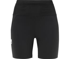 Millet - Calzoncini da trail running - Intense Legging Short W Black per Donne - Taglia S - Nero