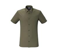 Millet Camicia da Trekking da Donna a Maniche Corte Leggera Traspirante UPF40+