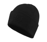 Millet - Cappello con risvolto - Chamonix Relief Beanie Black - Nero