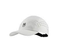 Millet - Cappello con visiera curva leggero e traspirante - Cham 5Panel Cap Foggy Dew - Verde