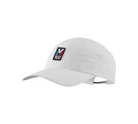 Millet - Cappello con visiera curva leggero e traspirante per l'escursionismo - Chamonix Tri Cap White - Bianco