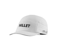 Millet - Cappello con visiera curva traspirante - Intense Cap White - Bianco
