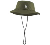 Millet - Cappello impermeabile e antivento da trekking - Ubic Rain Hat Grape Leaf - Taglia L - Verde