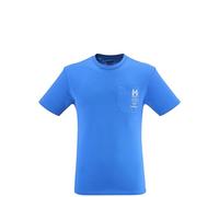 Millet CDG Chamonix Poc TS SS M Maglietta da Escursionismo Uomo