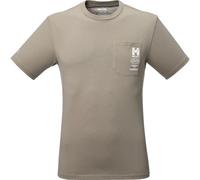 MILLET Cdg Chamonix Poc Ts Ss - Uomo - Marrone - Taglia XL- modello 2027
