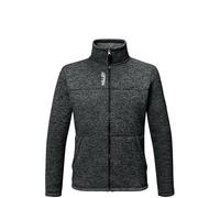Millet - Pile caldo - Chamonix Knitwarm Jkt M Anthracite Grey per Uomo - Taglia XL - Grigio
