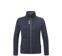 Millet - Pile caldo - Chamonix Knitwarm Jkt M Navy per Uomo - Taglia L - Blu navy