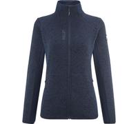 MILLET Cham Knit Jkt W - Donna - Blu - Taglia S- modello 2027