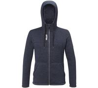 MILLET Cham Knw Hood - Uomo - Blu - Taglia M- modello 2027