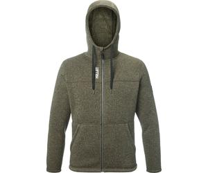 MILLET Cham Knw Hood M - Uomo - Grigio / Verde - Taglia M- modello 2027