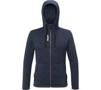MILLET Cham Knw Hood - Uomo - Blu - Taglia XXL- modello 2027