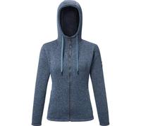 MILLET Cham Knw Hood W - Donna - Blu - Taglia S- modello 2027