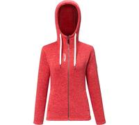 MILLET Cham Knw Hood W - Donna - Rosso - Taglia L- modello 2026