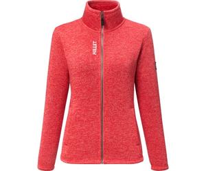 MILLET Cham Knw Jacket W - Donna - Rosso - Taglia S- modello 2026