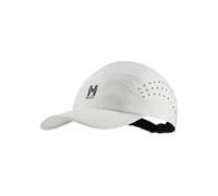 Millet - Cappello con visiera curva leggero e traspirante - Cham 5Panel Cap Foggy Dew - Verde