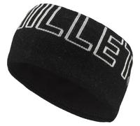 MILLET Chamonix Headband - Unisex - Nero - Taglia unica- modello 2026