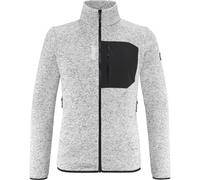 Millet chamonix knit polar fleece uomo grigio