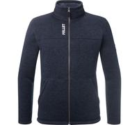 Millet - Pile caldo - Chamonix Knitwarm Jkt M Navy per Uomo - Taglia M - Blu navy