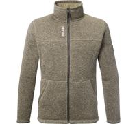 MILLET Chamonix Knit Warm Jkt - Uomo - Grigio - Taglia XXL- modello 2027