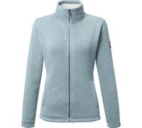 Millet - Pile caldo - Chamonix Knitwarm Jkt W Aquatic per Donne - Taglia S - Blu
