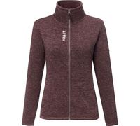 MILLET Chamonix Knit Warm Jkt W - Donna - Viola / Rosso - Taglia L- modello 2026