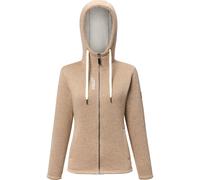 MILLET Chamonix Knitwarm Hood W - Donna - Marrone - Taglia XS- modello 2026