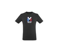 Millet chamonix tri t shirt black
