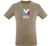 MILLET Chamonix Trilogy Ts Ss - Uomo - Beige - Taglia XL- modello 2026