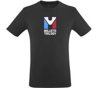 MILLET Chamonix Trilogy Ts Ss - Uomo - Nero - Taglia M- modello 2026