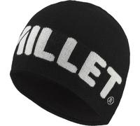 MILLET Chamonix Typo Beanie - Unisex - Nero - Taglia unica- modello 2026