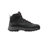 Millet - Chaussures de randonnée en GORE-TEX® - Ubic Mid GTX M Dark Grey per Uomo in Pelle - Taglia 45 1/3 - Grigio