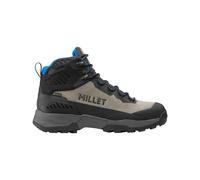 Millet - Chaussures de randonnée en GORE-TEX® - Ubic Mid GTX M Dorite per Uomo in Pelle - Taglia 41 1/3 - Beige