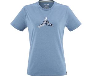 MILLET Cimaï Climb Ts Ss W - Donna - Blu - Taglia M- modello 2026