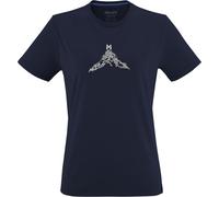 MILLET Cimaï Climb Ts Ss W - Donna - Blu - Taglia S- modello 2025