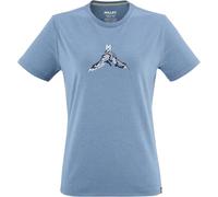 MILLET Cimaï Climb Ts Ss W - Donna - Blu - Taglia XL- modello 2026