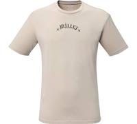 MILLET Cimaï Collab Ts Ss - Uomo - Beige - Taglia S- modello 2026