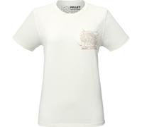 MILLET Cimaï Collab Ts Ss W - Donna - Bianco - Taglia S- modello 2026
