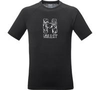 MILLET Cimaï Natural Ts Ss - Uomo - Nero - Taglia S- modello 2026